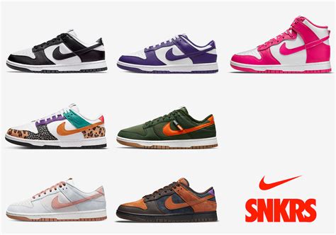 next nike dunks drop|nike dunk release today.